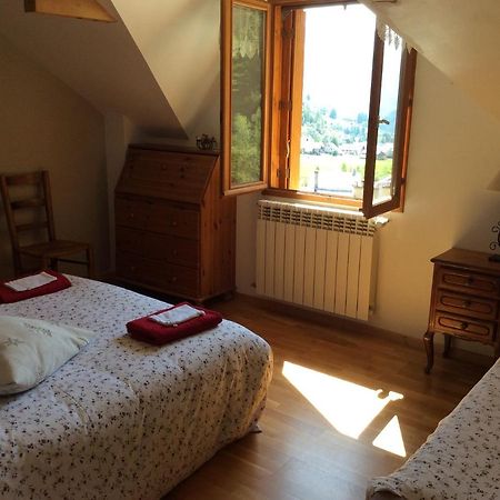 Chambre D'Hote Les Carlines アルヴィユー エクステリア 写真