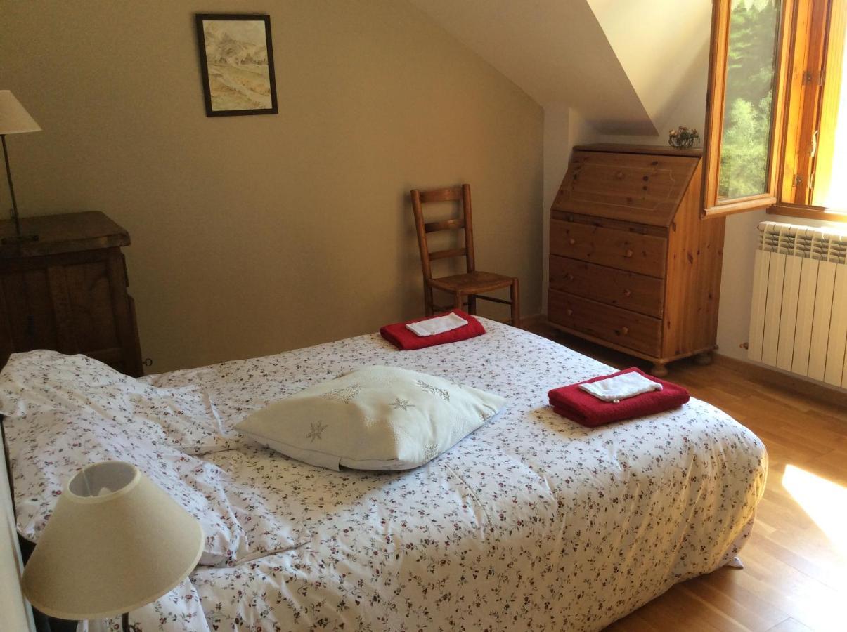 Chambre D'Hote Les Carlines アルヴィユー エクステリア 写真